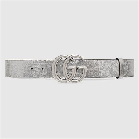 cinturon ancho gucci mujer|Gucci Cinturón ancho GG Marmont con GG grande.